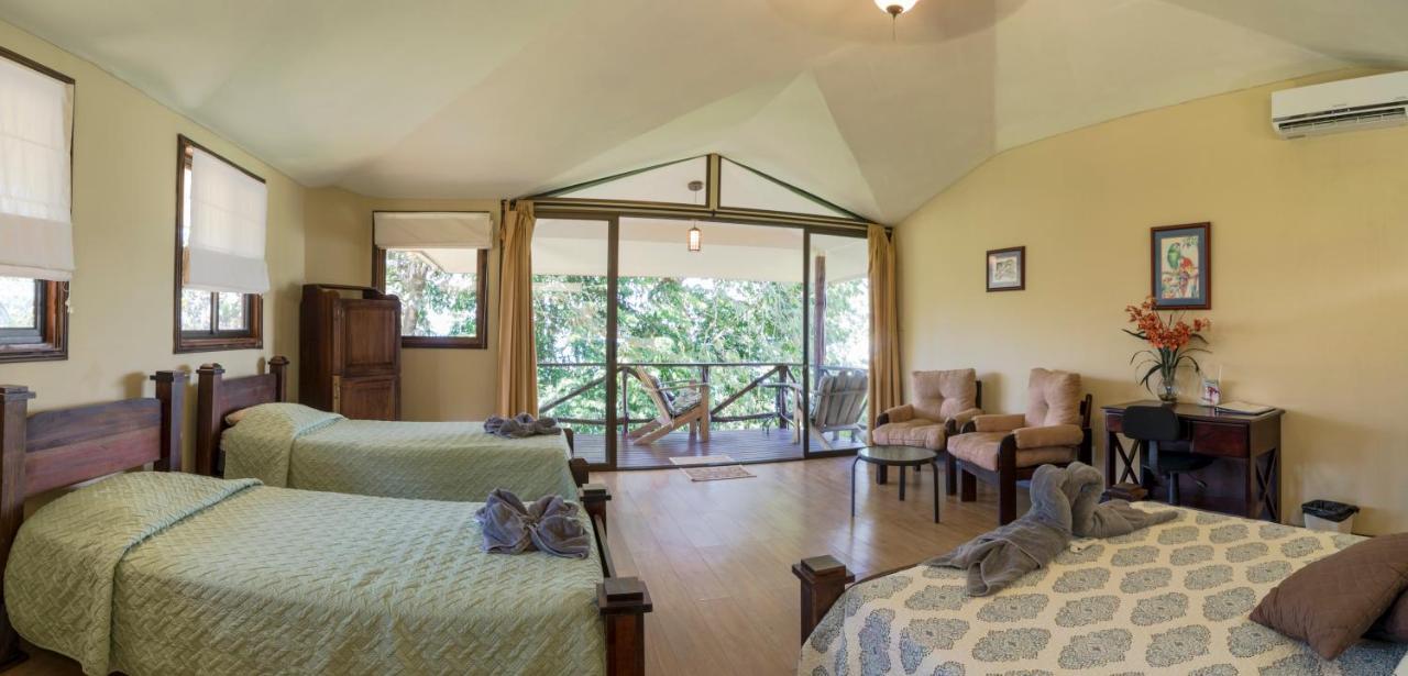 Hotel Jinetes De Osa Drakes Bay Esterno foto